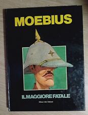 Moebius maggiore fatale usato  Milano