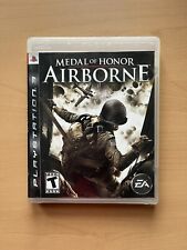 Medal of Honor Airborne PS3  Complete with Manual for sale  Shipping to South Africa