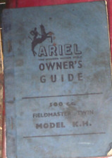 Ariel 500cc fieldmaster for sale  ASHFORD