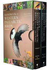 Handbook western palearctic for sale  HAVERFORDWEST