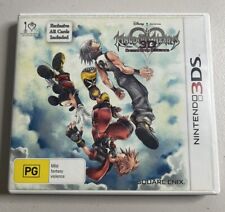 Kingdom Hearts 3D: Dream Drop Distance - Nintendo 3DS - AUS PAL - Frete Grátis comprar usado  Enviando para Brazil