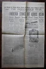 news papers 1953 for sale  Noblesville