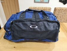 Oakley holdall duffle for sale  EXETER