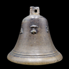 Antica campana bronzo usato  Asti
