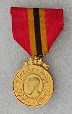 Medaille leopold 1865 d'occasion  Plombières-lès-Dijon