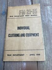 1945 war department for sale  Williamsport