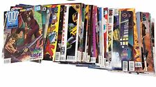 2000ad comic bundle for sale  NORTHWICH