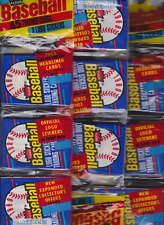 1988 fleer baseball for sale  Longview