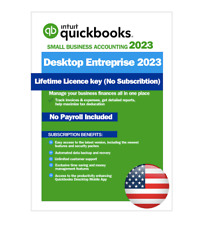 quickbooks enterprise for sale  USA