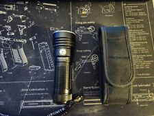 Thrunite TC20 V2 CW Flashlight, used for sale  Shipping to South Africa