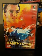 WWE - Survivor Series 2003 (DVD, 2004) Wrestling Undertaker *COMPRE 2 E GANHE 1 GRÁTIS* comprar usado  Enviando para Brazil