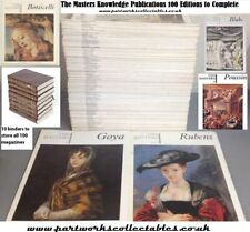 Masters knowledge publications for sale  BUXTON