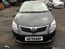 Toyota avensis 2009 for sale  STRANRAER