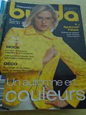 Magazine couture burda d'occasion  France