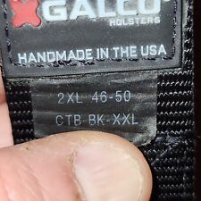 Galco ctb xxl for sale  Mishawaka