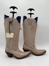 Botas ocidentais femininas Idyllwind apoio de suspensão marfim tamanho 7B, usado comprar usado  Enviando para Brazil