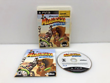 Madagascar Kartz Sony PlayStation 3 PS3, 2009 CIB Completo com Manual - Testado comprar usado  Enviando para Brazil