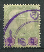 Johore 1904 michel usato  Bitonto