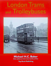 London trams trolleybuses for sale  DARLINGTON