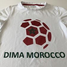 Dima morocco soccer d'occasion  Expédié en Belgium