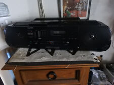 Sony cfd radio for sale  STROUD