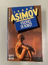 Visiones De Robot (Robot Visions) Isaac Asimov espanhol PB 1993 comprar usado  Enviando para Brazil