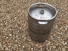 Stainless steel beer for sale  LINCOLN