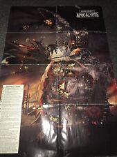 Warhammer 40k apocalypse for sale  NORWICH