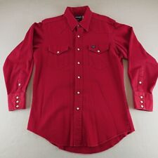 Vtg wrangler shirt for sale  Centerview