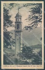 Bergamo clusone campanile usato  Italia