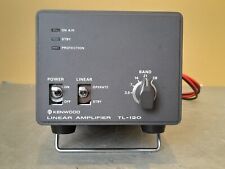 Kenwood linear amplifier for sale  YEOVIL