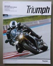 Triumph motorcycle owners for sale  BENFLEET