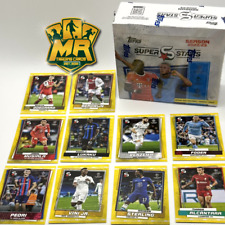 Topps uefa football for sale  Shipping to Ireland