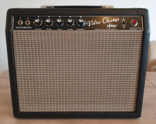 Fender vibro champ for sale  SIDCUP