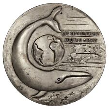 Médaille parc océanique d'occasion  Rabastens