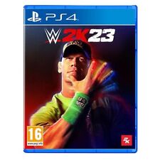 Wwe 2k23 ps4 usato  Frattaminore