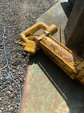 Hydraulic chipping hammer for sale  DUNFERMLINE