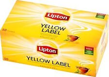 Lipton schwarzer tee gebraucht kaufen  Essen