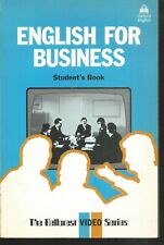 English for business.student d'occasion  Aix-les-Bains
