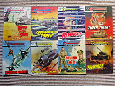 Vintage commando comic for sale  BANBURY