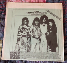 LP Queen Live Hammersmith Odeon 1975 Vinil Raro Freddie Mercury Muito Bom+, usado comprar usado  Enviando para Brazil