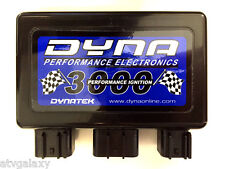 Dynatek Dyna 3000 CDI ignição Yamaha Roadstar Road Star 1999-2007 D3K7-3 comprar usado  Enviando para Brazil