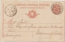 Italia 1901 copertina usato  San Giuliano Terme