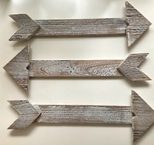 Set rustic arrows for sale  LUDLOW