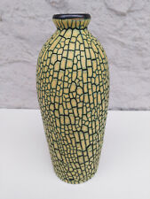 Vase bouteille céramique d'occasion  Lanester