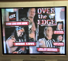 Wwf edge vhs for sale  Lincoln