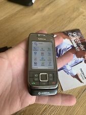 Nokia E66 - stalowoszary (bez simlocka) smartfon dobrze zachowany!!100% oryginał !! na sprzedaż  Wysyłka do Poland