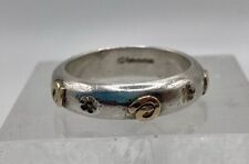 gold thumb ring for sale  HINCKLEY