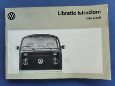 Volkswagen typ libretto usato  Conegliano