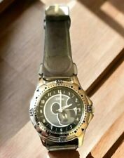 Usado, Relógio Disney Mickey Mouse SII Marketing Intl MC0065 vintage preto mostrador de relógio comprar usado  Enviando para Brazil